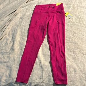 All in motion girls  10/12 pink pants